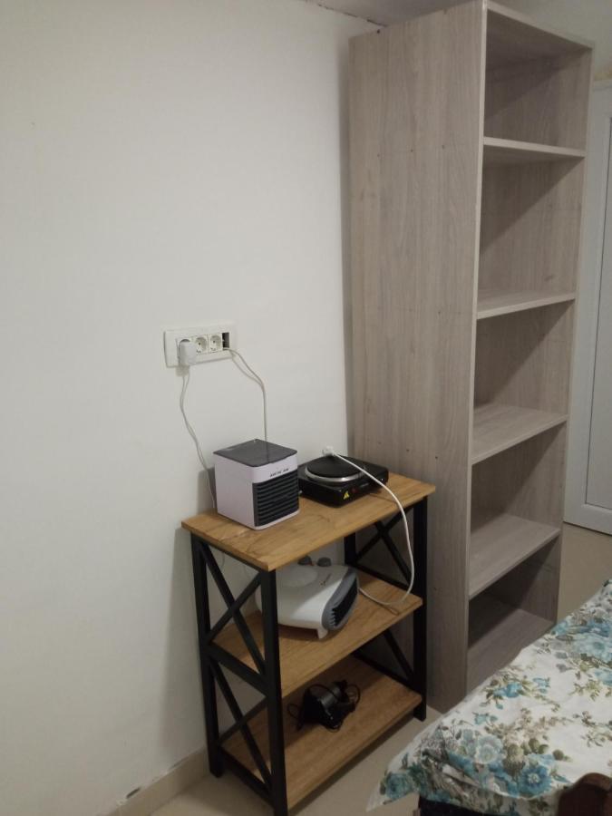 Monte Room Podgorica Esterno foto