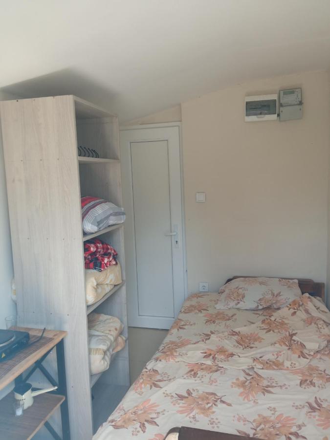 Monte Room Podgorica Esterno foto